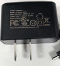 Lot Of 10 Shenzhen Baijunda Electronic Travel Charger Model XT-252A-5055 Black. Fixed Price $52.99.