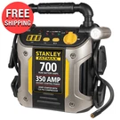700/350 Amp Jump Starter Portable Compact For Emergency With 120 Psi Compressor. Fixed Price $95.32.
