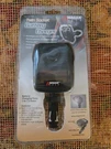 Wagan Tech Twin Socket Battery Charger #2104 With Map Light New. Fixed Price $14.99.