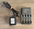 Promaster Xtra Power Rapid Battery Charger Plus Aaa Nimh Batteries 4844. Fixed Price $12.50.