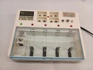 Gn Deluxe Universal Vintage Battery Charge & Meter Tester WY-108 Tested Works. Fixed Price $22.00.