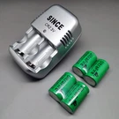 Battery / Charger For CR2 15270 15266 800MAH 3.0V Li-ion Rechargeable Batteries. Fixed Price $16.98.