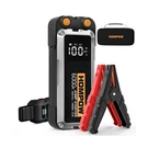 6000A Car Starter, Portable Jumper Battery Pack For All Gas .... Fixed Price $144.85.