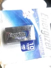 Eveready Co Inc Lithium Battery, 9V, 2/PK, Silver/blue. Fixed Price $33.62.