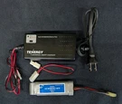 Tenergy Universal Smart Charger For 6V-12V With Ni-mh Battery Free Shipping. Fixed Price $19.99.