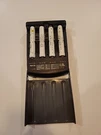 Telxon PTC-960 Battery Charger Station & Batteries 14881-000 As-is Untested. Fixed Price $9.95.