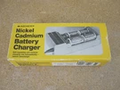 Archer Nickel Cadmium Battery Charger Model 23-122A Euc Minty. Fixed Price $17.00.