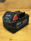 Milwaukee Tools 48-11-1850 M18 Redlithium XC5.0 18V 5.0AH Battery Pack. Fixed Price $38.21.