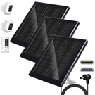 Ring Camera Solar Panel 5V 5W Outdoor Charger For Spotlight. Fixed Price $74.93.