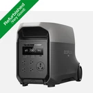 Ecoflow Delta Ultra 3600W 3072WH Portable Power Station Solar Generator Backup. Fixed Price $999.00.
