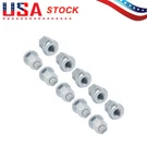 X Group 31 Battery Metal Closed Nut For Standard 3/8" Stud 6015-010. Fixed Price $19.99.