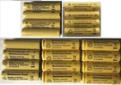 8 Pieces Aaa Ni-cd / Ni-cad 1.2V Rechargeable Battery For Solar Lights. Fixed Price $32.99.