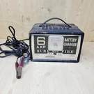 Vintage Schumacher Sure Fire 600 Battery Charger Model # WS86 And 12 Volt. Fixed Price $38.25.