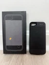 Zeehoo Black Ultra-thin Slim PP-05 Battery Charger Case For Iphone 7/8 2800MAH. Fixed Price $10.99.