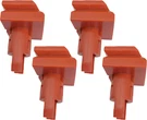 4PCS 79-010-4 Workmate Swivel Grip Peg For Black And Decker Parts. Fixed Price $11.28.