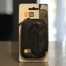 Case Logic Black Compact TBC-302 With Strap New. Fixed Price $9.99.