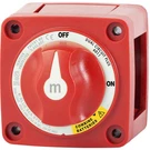Blue Sea 6011 M-series (mini) Battery Switch Dual Circuit Plus System. Fixed Price $52.37.