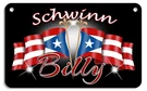 Bicycle Name Plate Personalize Puerto Rican Flags Bikes Scooters Atv Vehicles. Fixed Price $14.99.
