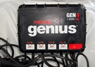 Noco Genius 4-BANK 40A Battery Charger For 12V Batteries. Fixed Price $214.90.