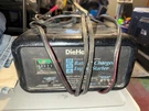Die Hard 12 Volt Fully Automatic Battery Charger & Engine Starter 2/10/50 Amp. Fixed Price $75.00.