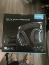 Cat Ears Wireless Headphones Mindkoo. Fixed Price $14.24.