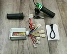 Razor 500 MX650 48V Overvolt Kit Ecosmart Metro Throttle & Controller. Fixed Price $58.99.