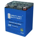 Mighty Max YTX14AHL Gel Battery Replacement For Kawasaki Vulcan 500 1994-2005. Fixed Price $54.99.