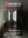 Gerbing Heated Clothing Battery & Charger Kit Oem 7V 3400MAH Lithium-ion G0719U. Fixed Price $59.99.