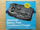 Radio Shack Universal Battery Pack Conditioner/charger 23-250. Fixed Price $27.75.