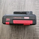 Mzk 20V Lithium-ion Battery 2000MAH ET-D1810 40WH With Led Indicator. Fixed Price $22.99.