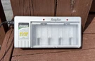 Energizer Chfcv Universal Nimh Rechargeable Battery Charger Aaa, D 9 Volt. Fixed Price $15.00.