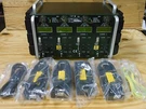 Lincad 4 Channel Lithium Ion Power System Lips Battery Charger Military New. Fixed Price $299.00.