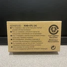 2000MAH Kenwood KNB-57L Oem Li-ion Battery. Fixed Price $50.00.