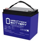 Mighty Max 12V 35AH Gel Battery Replacement For Clore Automotive JNC080 JNC950. Fixed Price $79.99.