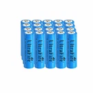 Ultrafire 14500 Battery 1800MAH Ion 3.7V Rechargeable Batteries Cell Lot. Fixed Price $29.65.