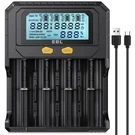 Ebl 18650 Battery Charger With Discharge & Testing Functions, Universal.... Fixed Price $36.74.