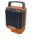 New Ridgid 18V Cordless Speaker W/ Bluetooth Technology (tool Only) R84088. Fixed Price $31.99.