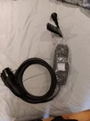 Mercedes-benz Charger Level Charging Cable Cord Set 120V 12A Oem Mint Cond.. Fixed Price $175.00.