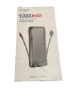 TG90 A-10K53 Portable 10000MAH Power Bank Compatible W/iphone Android New. Fixed Price $24.95.