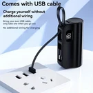 Mini Portable Charger 50000MAH Power Bank 22.5W Pd Cell Phone Us. Fixed Price $9.99.