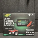 Deltran Battery Tender 1.25A Charger & Maintainer 022-0185G-DL-WH New. Fixed Price $68.00.