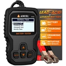 Ancel BT310 12V Car Battery Tester 100-2000 Cca Load For Lea.... Fixed Price $79.86.
