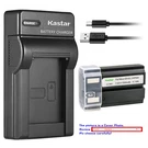 Kastar Battery Slim Charger For Nikon EN-EL1 MH-53 & Coolpix 995 Camera. Fixed Price $6.49.