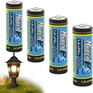 (4-PACK) Hyperps 3.2V LIFEPO4 14430 (14 X 43MM) 400MAH Rechargeable Battery For. Fixed Price $14.99.