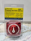 Blue Sea Systems 1833 6010 M- Series Battery Switch. Fixed Price $49.00.