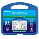 Panasonic 2100 Cycles Power Pack Starter Kit (eneloop 8AA + 2AAA "c". Fixed Price $66.14.