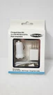 Ultralast Usb Car/wall Charger W/ Apple 30 Pin Cable - 1 M, White. Fixed Price $14.99.