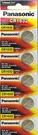 5 Pcs Panasonic Button Cell Lithium Battery 3V BR1632, ECR1632. Exp 2029. Fixed Price $5.06.
