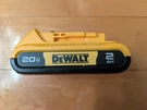 Genuine Authentic Oem Dewalt DCB203 20V 20-VOLT 2.0 Ah Max Battery New. Fixed Price $29.97.