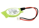 Cameron Sino 3.0V 200MAH Lithium Replacement Battery For Compaq Cmos / Backup. Fixed Price $21.45.